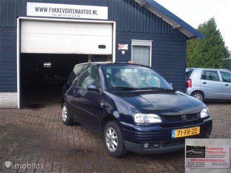 Seat Arosa - 1.4i Garantie, alle inruil mogelijk - 1