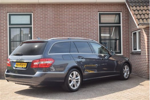 Mercedes-Benz E-klasse Estate - 250 CGI 204pk Automaat Business Class Avantgarde Xenon Ecc Pdc Leder - 1