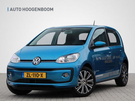 Volkswagen Up! - 1.0 BMT high up - 1