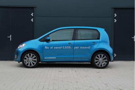 Volkswagen Up! - 1.0 BMT high up - 1