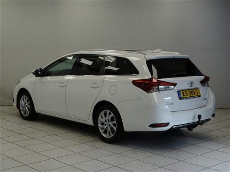 Toyota Auris Touring Sports - 1.2T Trend Panoramadak Navigatie CruiseControl Clima Camera 16