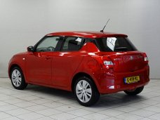 Suzuki Swift - 1.2 Select 5-Drs. Airco Camera 16"LM DAB Private Lease € 365, - pm 48 mnd / 10.000 km