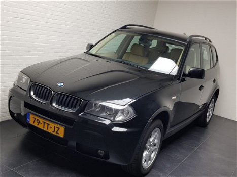 BMW X3 - 2.5 Aut Leer Xenon M Pakket 167.336Km Nap - 1