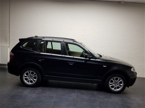 BMW X3 - 2.5 Aut Leer Xenon M Pakket 167.336Km Nap - 1