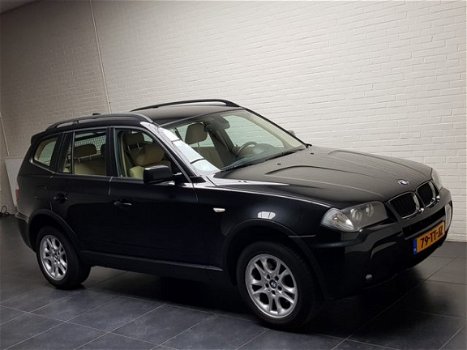 BMW X3 - 2.5 Aut Leer Xenon M Pakket 167.336Km Nap - 1