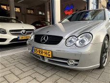 Mercedes-Benz CLK-klasse Coupé - LORINSER/NL AUTO
