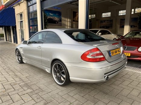 Mercedes-Benz CLK-klasse Coupé - LORINSER/NL AUTO - 1