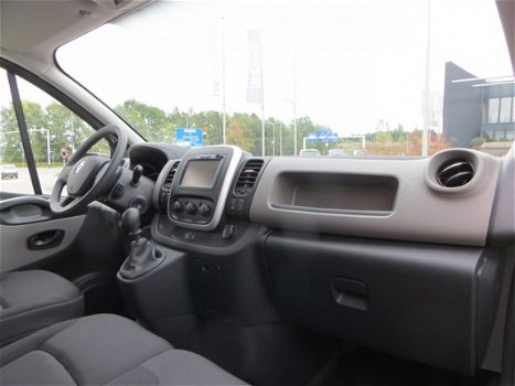 Renault Trafic - dCi 120 T29 L2H1 Comfort *Navigatie + Trekhaak* Direct leverbaar Direct leverbaar - 1