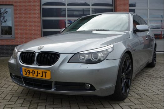 BMW 5-serie - 520i Executive boekjes - 1