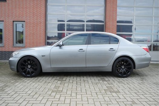 BMW 5-serie - 520i Executive boekjes - 1