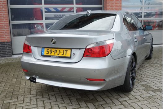 BMW 5-serie - 520i Executive boekjes - 1