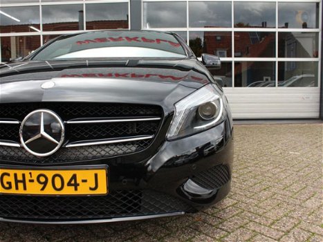 Mercedes-Benz A-klasse - 180 CDI Lease Edition (1e Eigenaar, Sportstoelen, Bi-Xenon, Flippers, Navig - 1