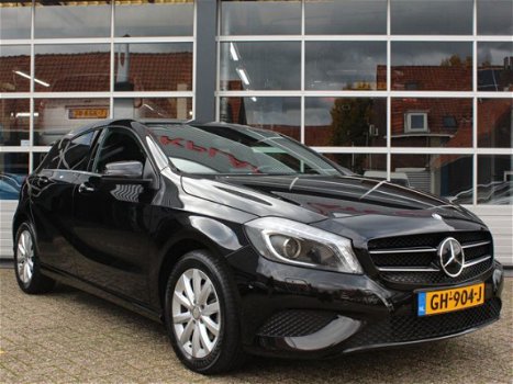 Mercedes-Benz A-klasse - 180 CDI Lease Edition (1e Eigenaar, Sportstoelen, Bi-Xenon, Flippers, Navig - 1