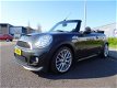 Mini Mini Cabrio - 1.6 John Works Navigatie / Cruise / Clima / Bluetooth - 1 - Thumbnail