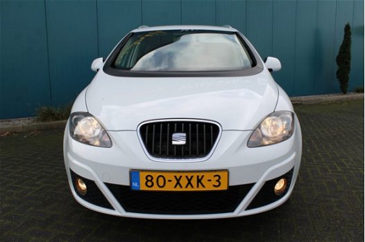 Seat Altea XL - 1.6 TDI Ecomotive Businessline COPA/ECC/LMV/PDC/NAV/TREKHAAK/SUPERMOOI - 1