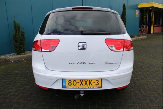 Seat Altea XL - 1.6 TDI Ecomotive Businessline COPA/ECC/LMV/PDC/NAV/TREKHAAK/SUPERMOOI - 1