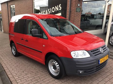 Volkswagen Caddy - 1.9 TDI Airco eerste eigenaar - 1