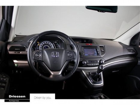 Honda CR-V - 2.0 Elegance (Navigatie - Parkeersensoren -Nieuwe trekhaak) - 1