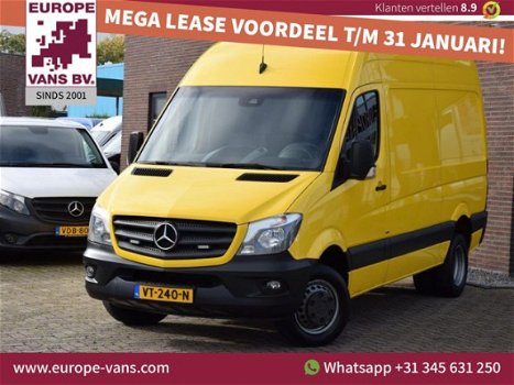 Mercedes-Benz Sprinter - 516 CDI 7G Tronic Automaat L2H2 Trekgewicht 3.000kg. 03-2016 - 1