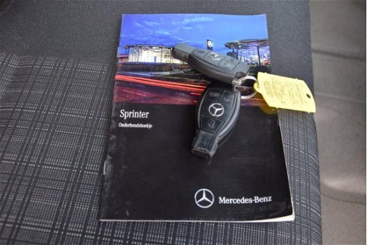 Mercedes-Benz Sprinter - 516 CDI 7G Tronic Automaat L2H2 Trekgewicht 3.000kg. 03-2016 - 1