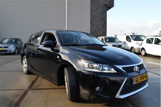 Lexus CT 200h - 25th Edition Navi | Ecc | Cruise | Pdc | NAP - 1