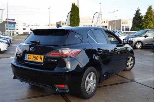 Lexus CT 200h - 25th Edition Navi | Ecc | Cruise | Pdc | NAP - 1