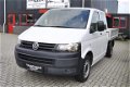 Volkswagen Transporter - 2.0 TDI L2H1 DC trekhaak, alle beurten dealer tot op heden - 1 - Thumbnail