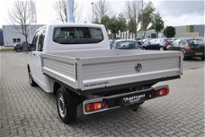 Volkswagen Transporter - 2.0 TDI L2H1 DC trekhaak, alle beurten dealer tot op heden