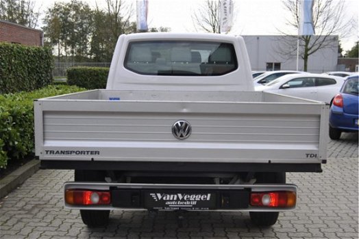 Volkswagen Transporter - 2.0 TDI L2H1 DC trekhaak, alle beurten dealer tot op heden - 1
