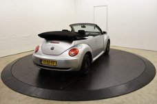 Volkswagen New Beetle Cabriolet - 1.6 Highline 102PK NL Auto Cruise Windstop