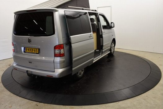 Volkswagen Transporter Multivan - T5 Camper 2.5 TDI 7Pers Clima Cruise Trekh - 1