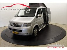 Volkswagen Transporter Multivan - T5 Camper 2.5 TDI 7Pers Clima Cruise Trekh