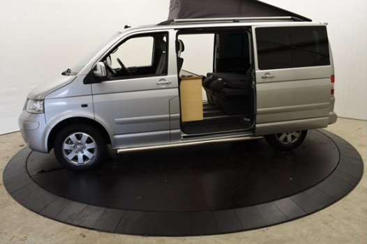 Volkswagen Transporter Multivan - T5 Camper 2.5 TDI 7Pers Clima Cruise Trekh - 1