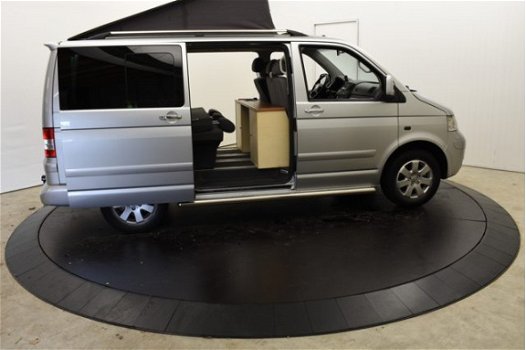 Volkswagen Transporter Multivan - T5 Camper 2.5 TDI 7Pers Clima Cruise Trekh - 1