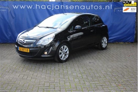 Opel Corsa - 1.2-16V Color Edition - 1