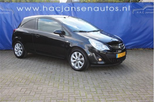 Opel Corsa - 1.2-16V Color Edition - 1