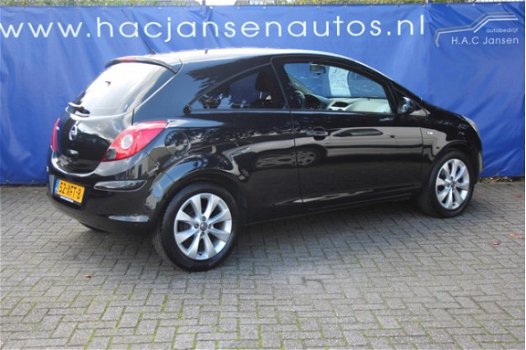 Opel Corsa - 1.2-16V Color Edition - 1