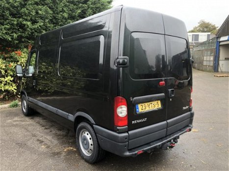 Renault Master - T35 2.5 dCi L2 H2 120pk 125.590km NAP airco - 1