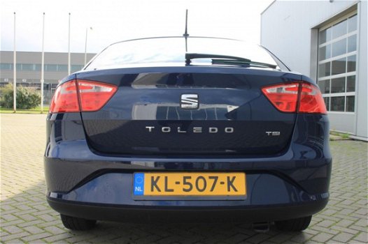 Seat Toledo - 1.2 TSI 90pk Reference - 1