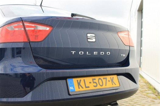 Seat Toledo - 1.2 TSI 90pk Reference - 1