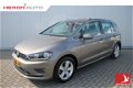 Volkswagen Golf Sportsvan - 1.4 TSI 125pk DSG Highline NAVI - 1 - Thumbnail