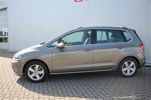 Volkswagen Golf Sportsvan - 1.4 TSI 125pk DSG Highline NAVI - 1