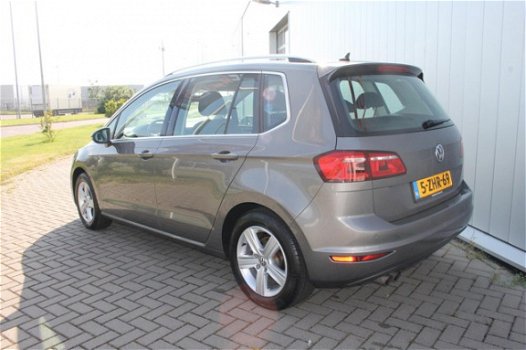 Volkswagen Golf Sportsvan - 1.4 TSI 125pk DSG Highline NAVI - 1