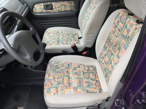 Suzuki Wagon R+ - 1.0 GL PRACHTIGE YOUNGTIMER, NIEUWSTAAT VOOR LIEFHEBBER, 1e EIGENAAR, SUPER KLEUR - 1