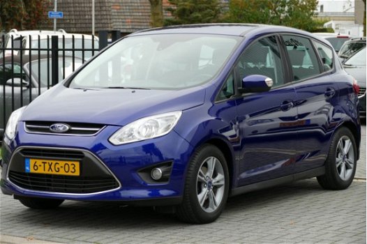 Ford C-Max - 1.0 126PK Edition ORG NL 1-Eig Trekhaak, Navi, Cruise, 16