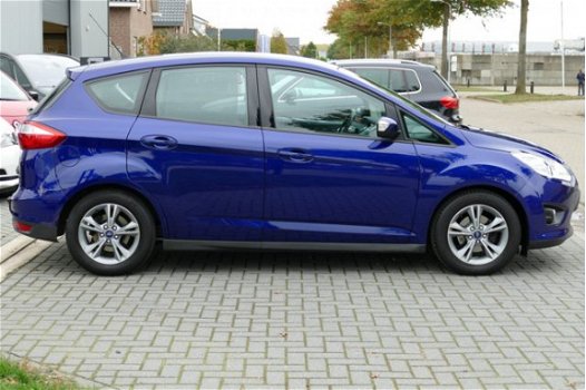 Ford C-Max - 1.0 126PK Edition ORG NL 1-Eig Trekhaak, Navi, Cruise, 16