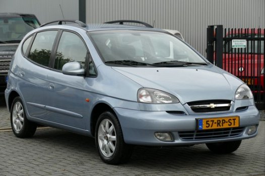 Chevrolet Tacuma - 2.0 122PK Class ORG NL 1-Eig BJ2005 Trekhaak, Clima, Cruise, LM Velgen - 1