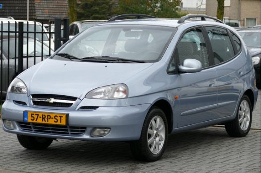 Chevrolet Tacuma - 2.0 122PK Class ORG NL 1-Eig BJ2005 Trekhaak, Clima, Cruise, LM Velgen - 1