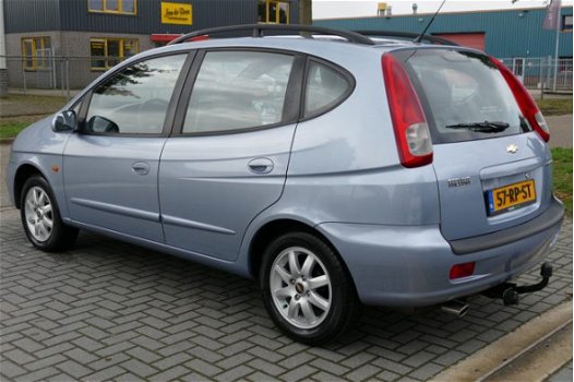 Chevrolet Tacuma - 2.0 122PK Class ORG NL 1-Eig BJ2005 Trekhaak, Clima, Cruise, LM Velgen - 1