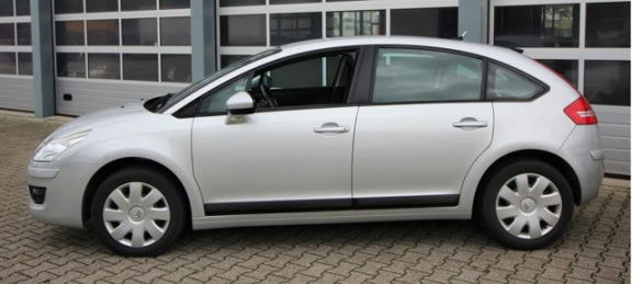 Citroën C4 - 1.6 VTi Image - 1